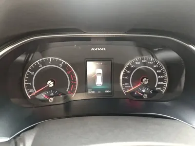 Haval H6 2018, 35800 км, за 47000 CNY