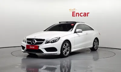 Mercedes-Benz E-Class · 2016 год