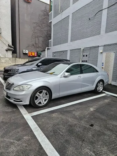 Mercedes-Benz S-Class 2010, 208500 км, за 8880000 KRW - фото 4