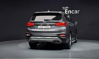 Hyundai Santafe 2019, 124414 км, за 14300000 KRW - фото 4