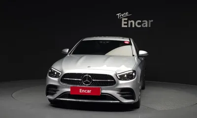 Mercedes-Benz E-Class 2022, 43986 км, за 41500000 KRW