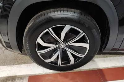 Volkswagen Teramont X 2020, 108500 км, за 127176.41 CNY - фото 10