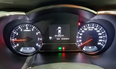 Kia K5 2011, 158000 км, за 5000000 KRW - фото 8
