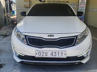 Kia K5 2013, 182817 км, за 4990000 KRW
