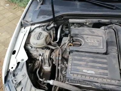 Audi A3 2018, 96100 км, за 48200 CNY - фото 21