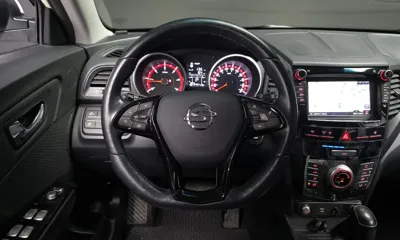 KG_Mobility_Ssangyong TIBOLI 2016, 134931 км, за 5500000 KRW - фото 13