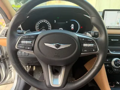 Genesis G70 2023, 37133 км, за 28300000 KRW - фото 6