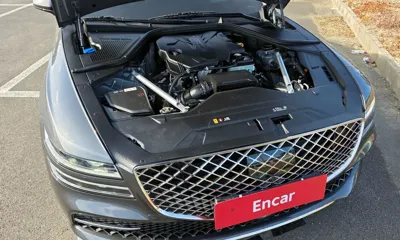 Genesis G80 2021, 84533 км, за 35300000 KRW - фото 6