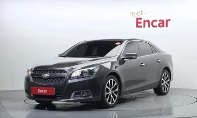 ChevroletGMDaewoo Malibu 2014, 138336 км, за 3600000 KRW - фото 1