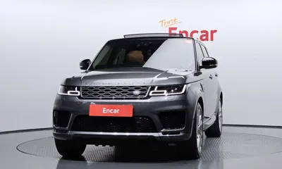 Land Rover Range Rover Sport 2019, 110504 км, за 41900000 KRW