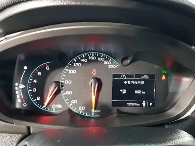 ChevroletGMDaewoo Trax 2017, 121000 км, за 5190000 KRW - фото 8