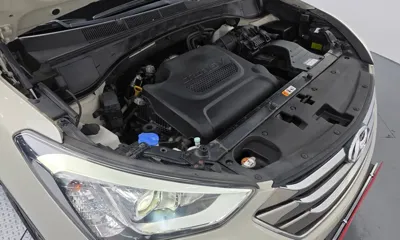 Hyundai Santafe 2013, 119025 км, за 10500000 KRW - фото 6