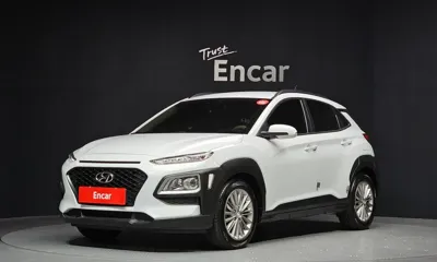 Hyundai Kona · 2018 год