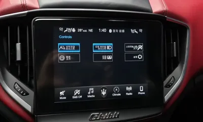 Maserati Ghibli 2019, 84745 км, за 26500000 KRW - фото 16