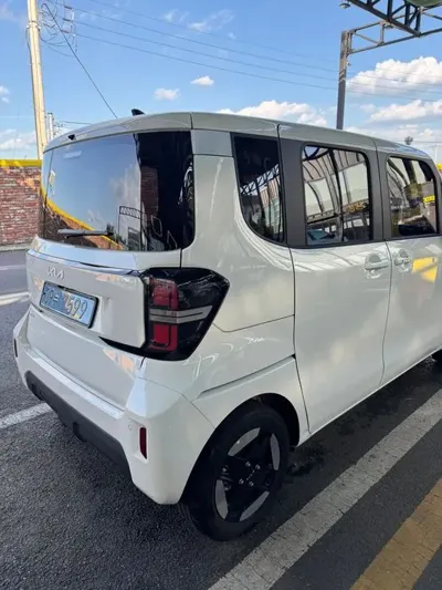 Kia Ray 2024, 25100 км, за 23500000 KRW