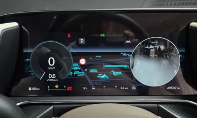 Genesis G90 2023, 49507 км, за 63990000 KRW - фото 8