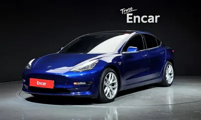 Tesla Model 3 2020, 101781 км, за 23800000 KRW - фото 1