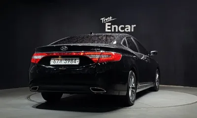 Hyundai Grandeur 2012, 88557 км, за 5300000 KRW - фото 2