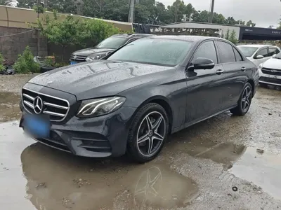 Mercedes-Benz E-Class (Import) · 2020 год