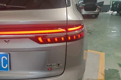 Geely Auto Monjaro L 2021, 68200 км, за 99087.2 CNY