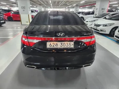 Hyundai Grandeur 2016, 156698 км, за 6600000 KRW