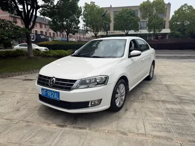 Volkswagen Lavida · 2014 год