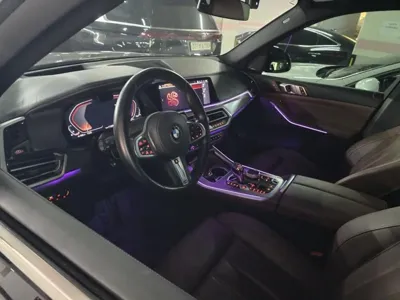 BMW X5 2021, 111378 км, за 63900000 KRW - фото 8