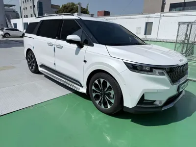 Kia Canival 2023, 68000 км, за 13680000 KRW