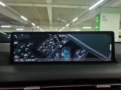 Genesis GV70 2022, 73014 км, за 37500000 KRW - фото 8