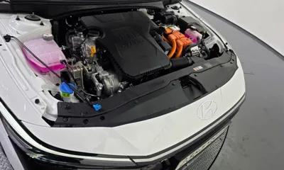 Hyundai Avante 2026, 3545 км, за 30000000 KRW - фото 6