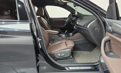 BMW X4 2021, 83000 км, за 38000000 KRW - фото 26
