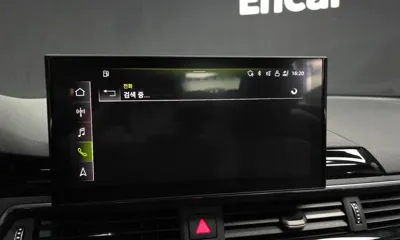 Audi A5 2021, 35231 км, за 31800000 KRW - фото 31