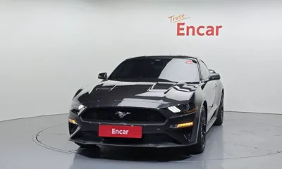 Ford Mustang 2023, 27979 км, за 35000000 KRW