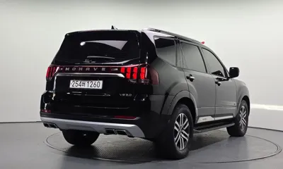 Kia Mohave 2020, 109965 км, за 20900000 KRW - фото 2