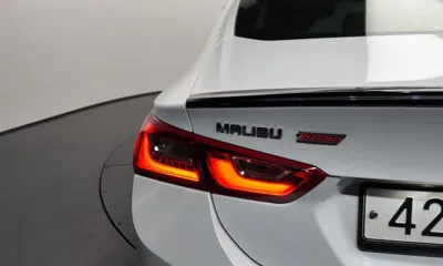 ChevroletGMDaewoo Malibu 2017, 116254 км, за 8000000 KRW - фото 23