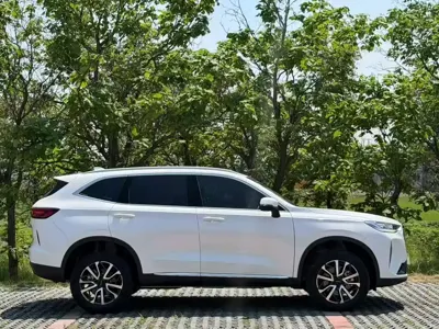 Haval H6 2024, 14000 км, за 65000 CNY
