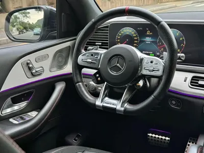 Mercedes-Benz GLE AMG 2021, 68000 км, за 448000 CNY - фото 11