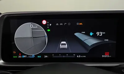 Hyundai Ioniq6 2023, 51213 км, за 33500000 KRW - фото 8