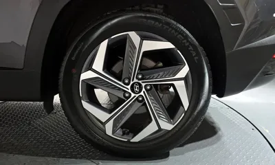 Hyundai Tucson 2021, 116686 км, за 20500000 KRW - фото 21