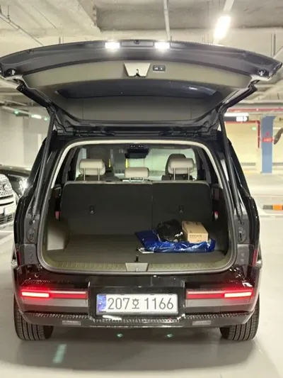 Hyundai Santafe 2025, 3844 км, за 35200000 KRW - фото 3