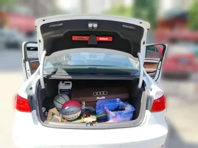 Audi A3 2015, 157900 км, за 36100 CNY - фото 10