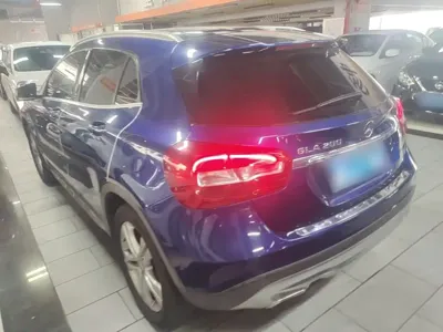 Mercedes-Benz GLA 2017, 122000 км, за 50500 CNY - фото 5