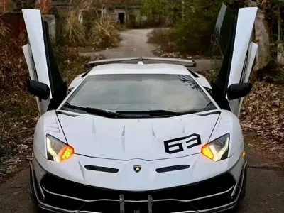 Lamborghini Aventador 2013, 40000 км, за 1299000 CNY
