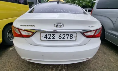 Hyundai Sonata 2010, 196356 км, за 3500000 KRW