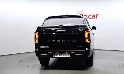 KG_Mobility_Ssangyong Rexton 2024, 26743 км, за 25900000 KRW
