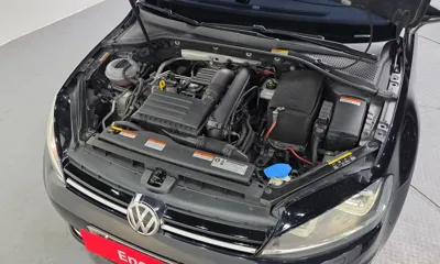 Volkswagen Golf 2016, 100744 км, за 12990000 KRW - фото 6