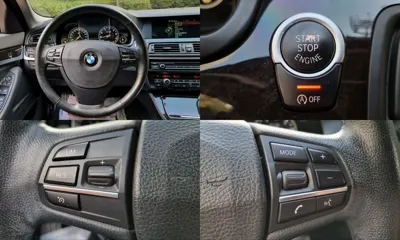 BMW 5-Series 2013, 88998 км, за 10700000 KRW - фото 12