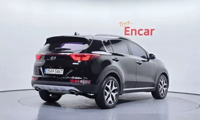 Kia Sportage 2016, 145781 км, за 9300000 KRW
