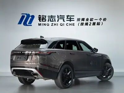 Land Rover Velar 2022, 37600 км, за 219899 CNY - фото 6