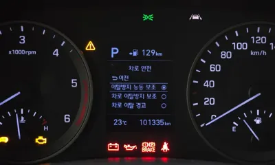 Hyundai Tucson 2019, 101335 км, за 14500000 KRW - фото 16